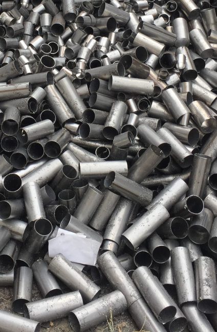 1. Stainless Steel 409_410_430 Solids