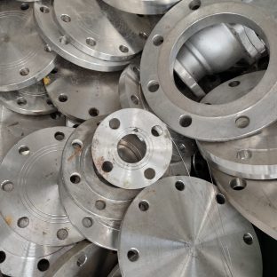 4.Stainless Steel 304 Solids